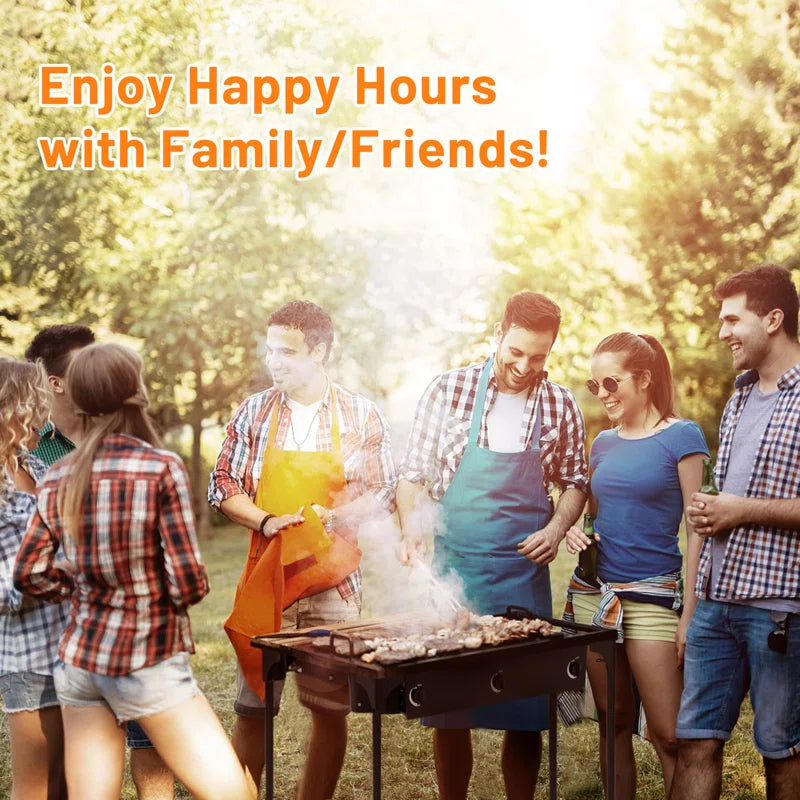 Gymax 3 - Burner High Pressure Propane Outdoor Stove