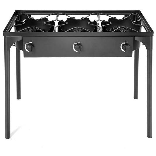 Gymax 3 - Burner High Pressure Propane Outdoor Stove
