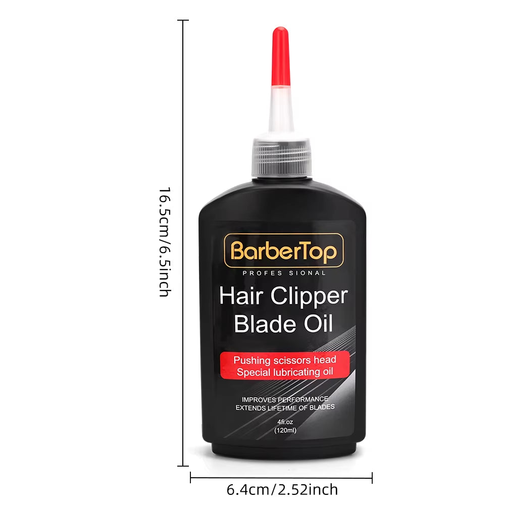 Lubricating Oil for Hair Clipper Blade Oil Gifts Blade Rust Prevention Anti-Rust Protection Repair for Electric Shaver Tools ﻿