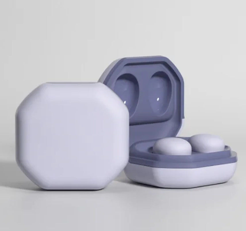 Experience Ultimate Comfort with Wireless Bluetooth Mini In-Ear Sleep Earbuds Featuring Advanced Noise Cancelling Technology