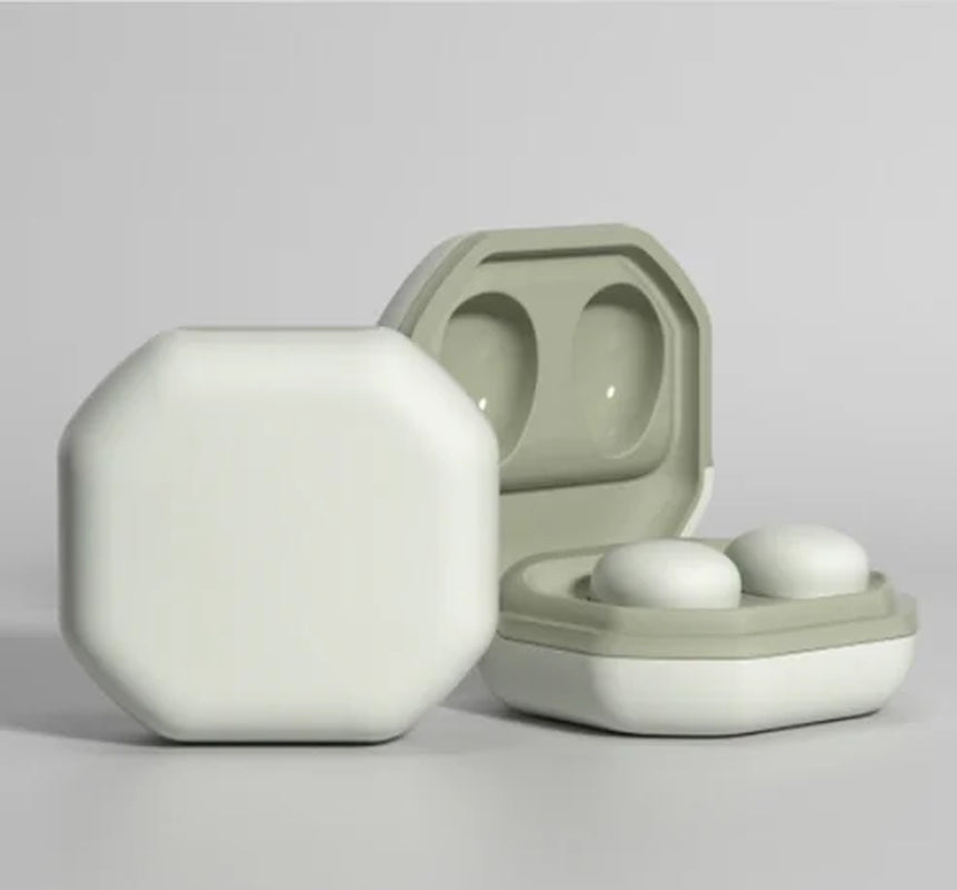 Experience Ultimate Comfort with Wireless Bluetooth Mini In-Ear Sleep Earbuds Featuring Advanced Noise Cancelling Technology