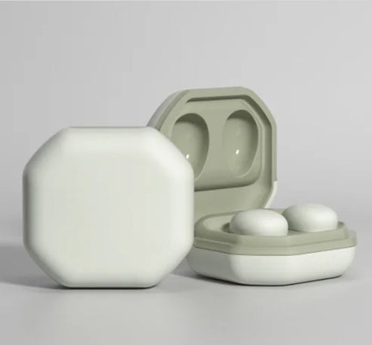 Experience Ultimate Comfort with Wireless Bluetooth Mini In-Ear Sleep Earbuds Featuring Advanced Noise Cancelling Technology