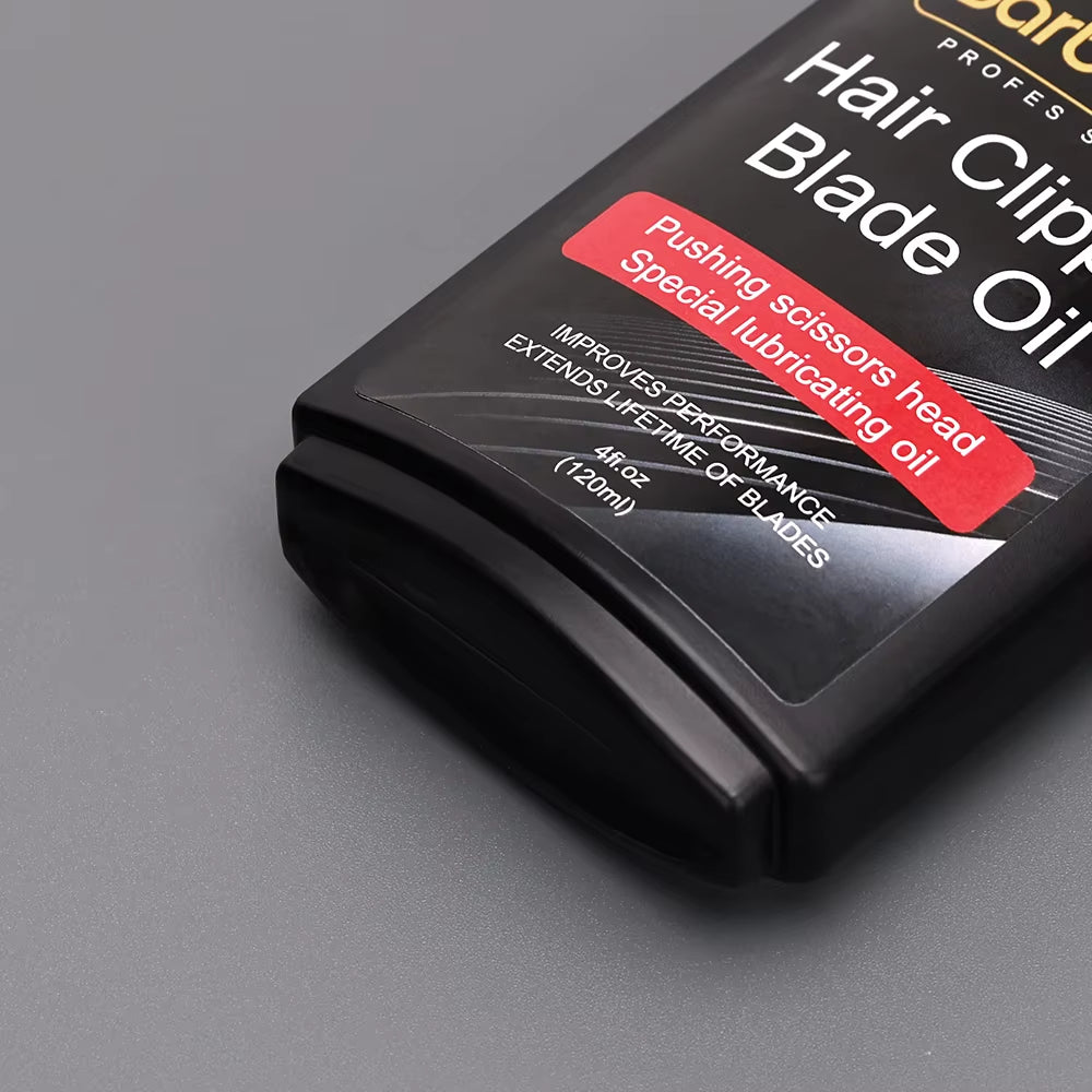 Lubricating Oil for Hair Clipper Blade Oil Gifts Blade Rust Prevention Anti-Rust Protection Repair for Electric Shaver Tools ﻿