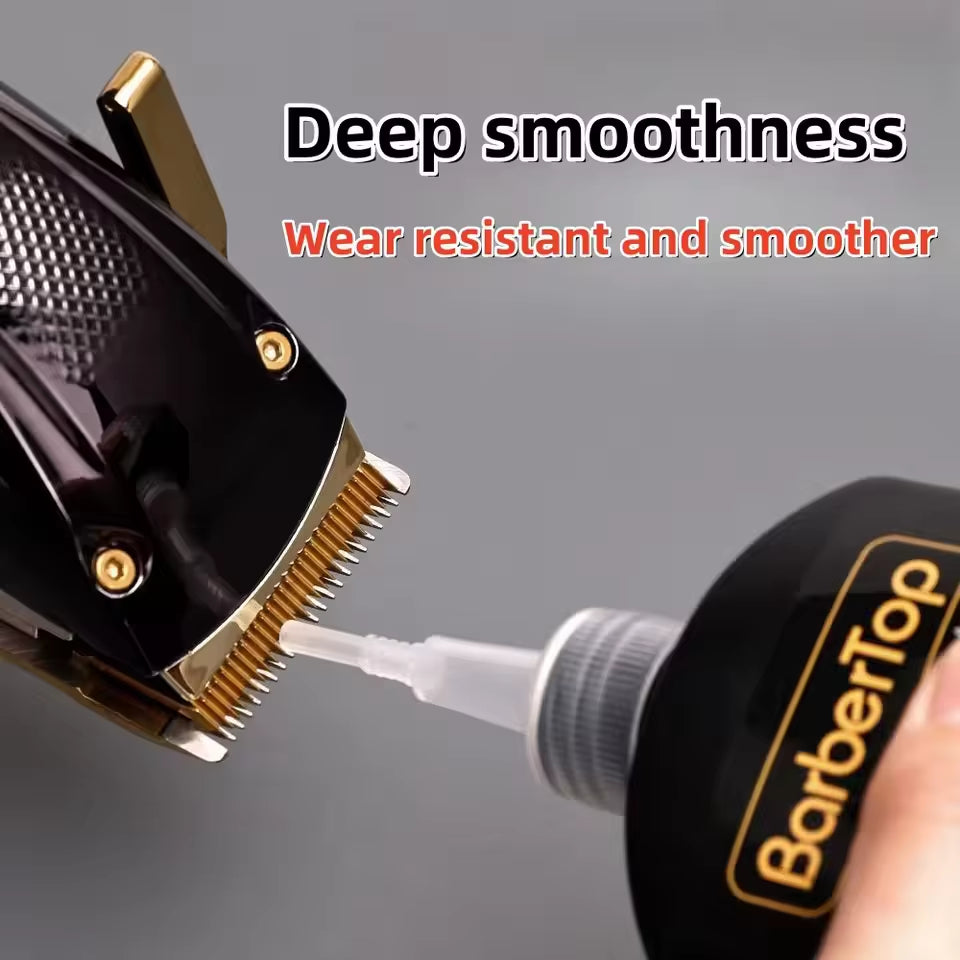 Lubricating Oil for Hair Clipper Blade Oil Gifts Blade Rust Prevention Anti-Rust Protection Repair for Electric Shaver Tools ﻿