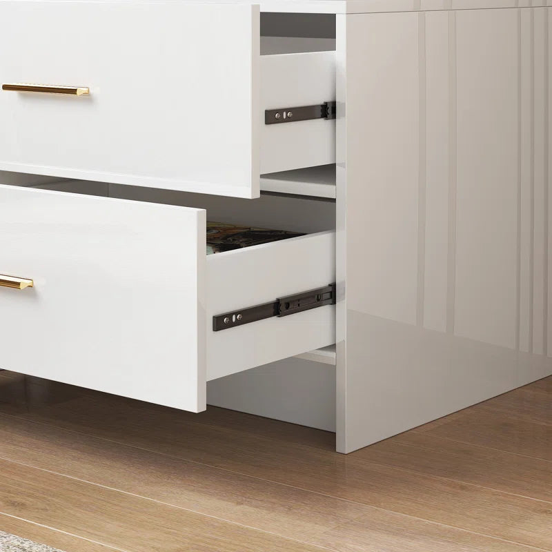 Ashten 2 - Drawer Nightstand