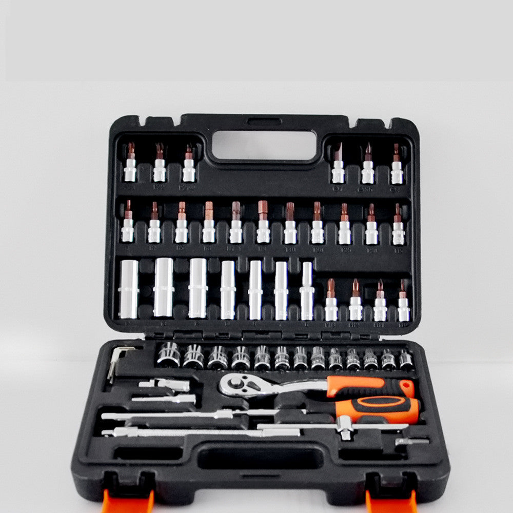 53 Sets of Auto Maintenance Tools