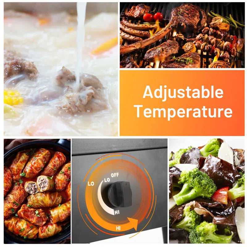 Gymax 3 - Burner High Pressure Propane Outdoor Stove