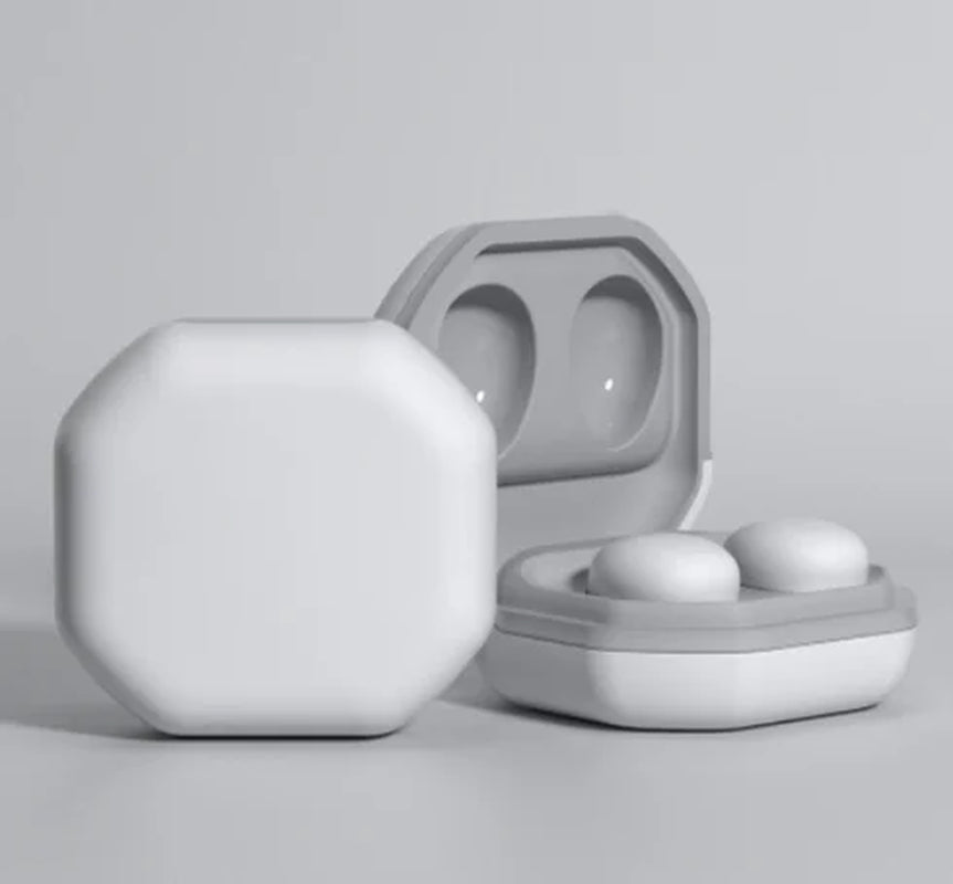 Experience Ultimate Comfort with Wireless Bluetooth Mini In-Ear Sleep Earbuds Featuring Advanced Noise Cancelling Technology